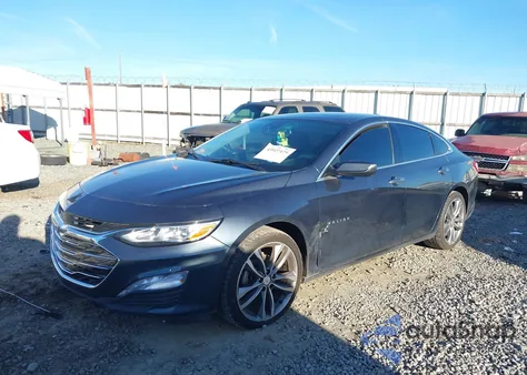 2020 Chevrolet Malibu Fwd Premier z USA, uszkodzony, nr VIN 1G1ZE5SX7LF080391